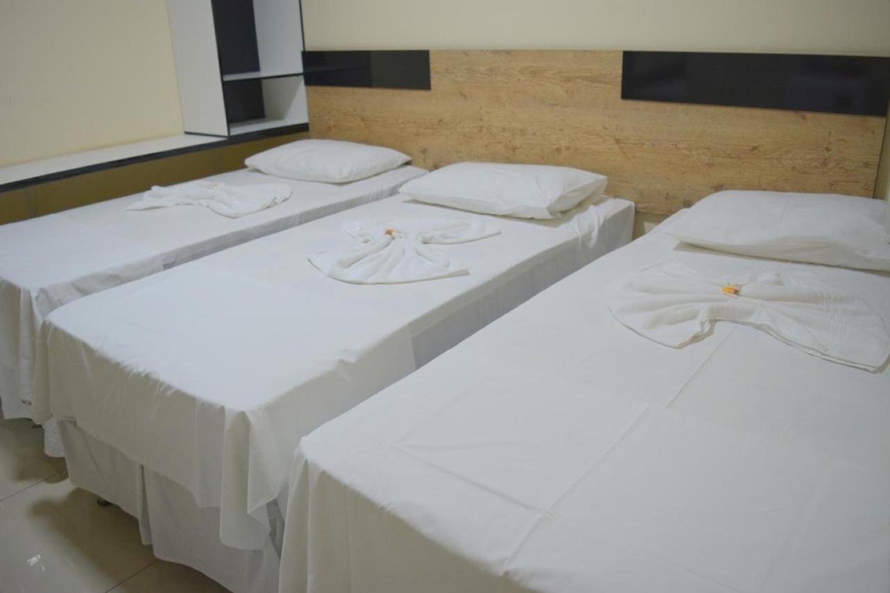 OYO Hotel Melo Arapiraca Buitenkant foto
