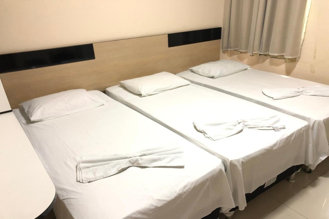 OYO Hotel Melo Arapiraca Buitenkant foto
