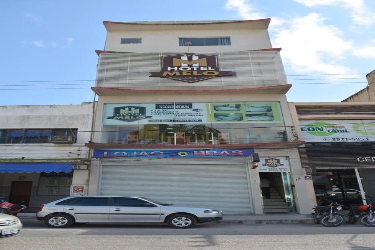 OYO Hotel Melo Arapiraca Buitenkant foto