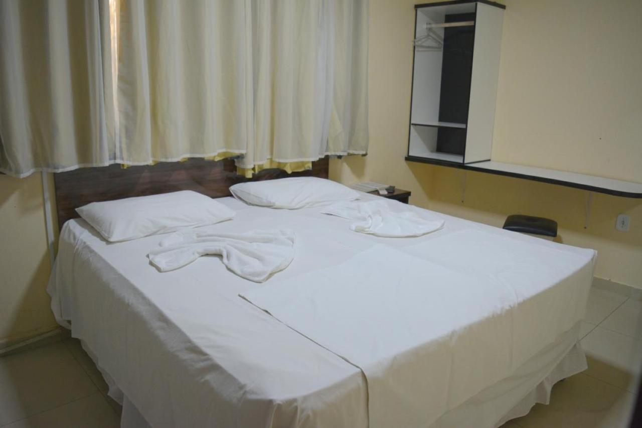 OYO Hotel Melo Arapiraca Buitenkant foto