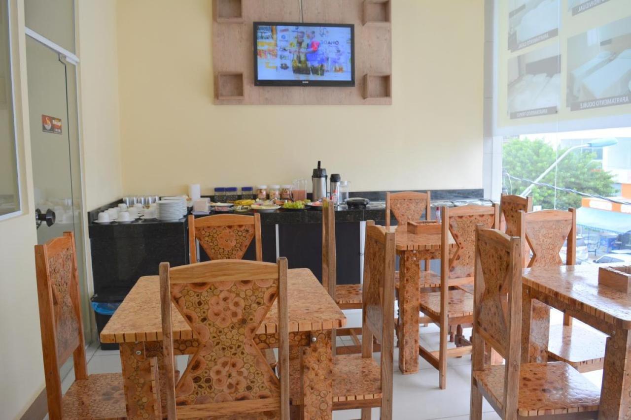 OYO Hotel Melo Arapiraca Buitenkant foto