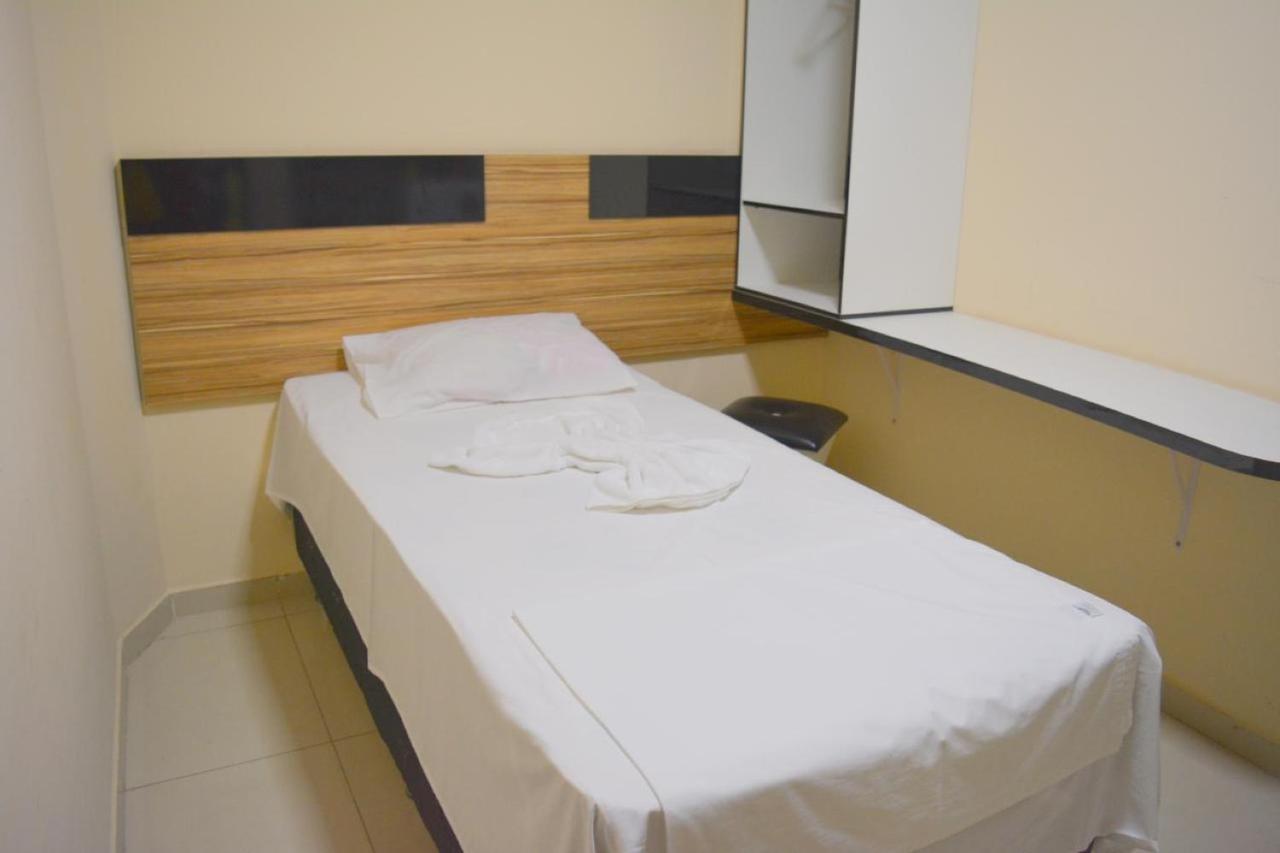 OYO Hotel Melo Arapiraca Buitenkant foto